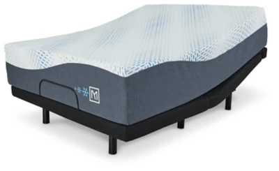 Millennium Cushion Firm Gel Memory Foam Hybrid Mattress - Image 6