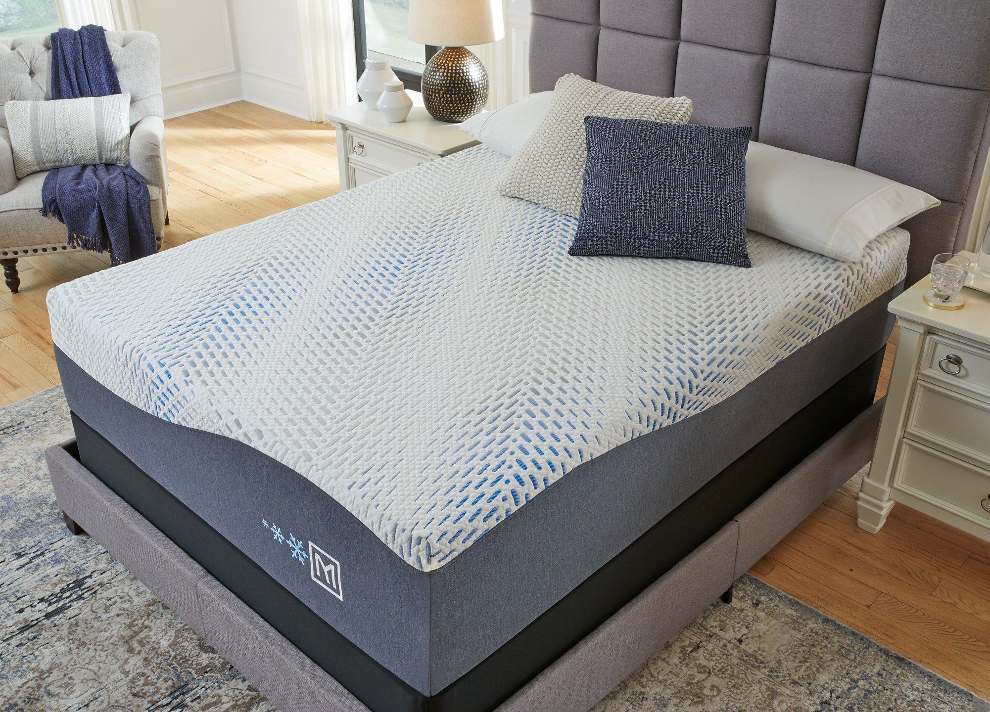 Millennium Luxury Plush Gel Latex Hybrid Mattress - Image 8