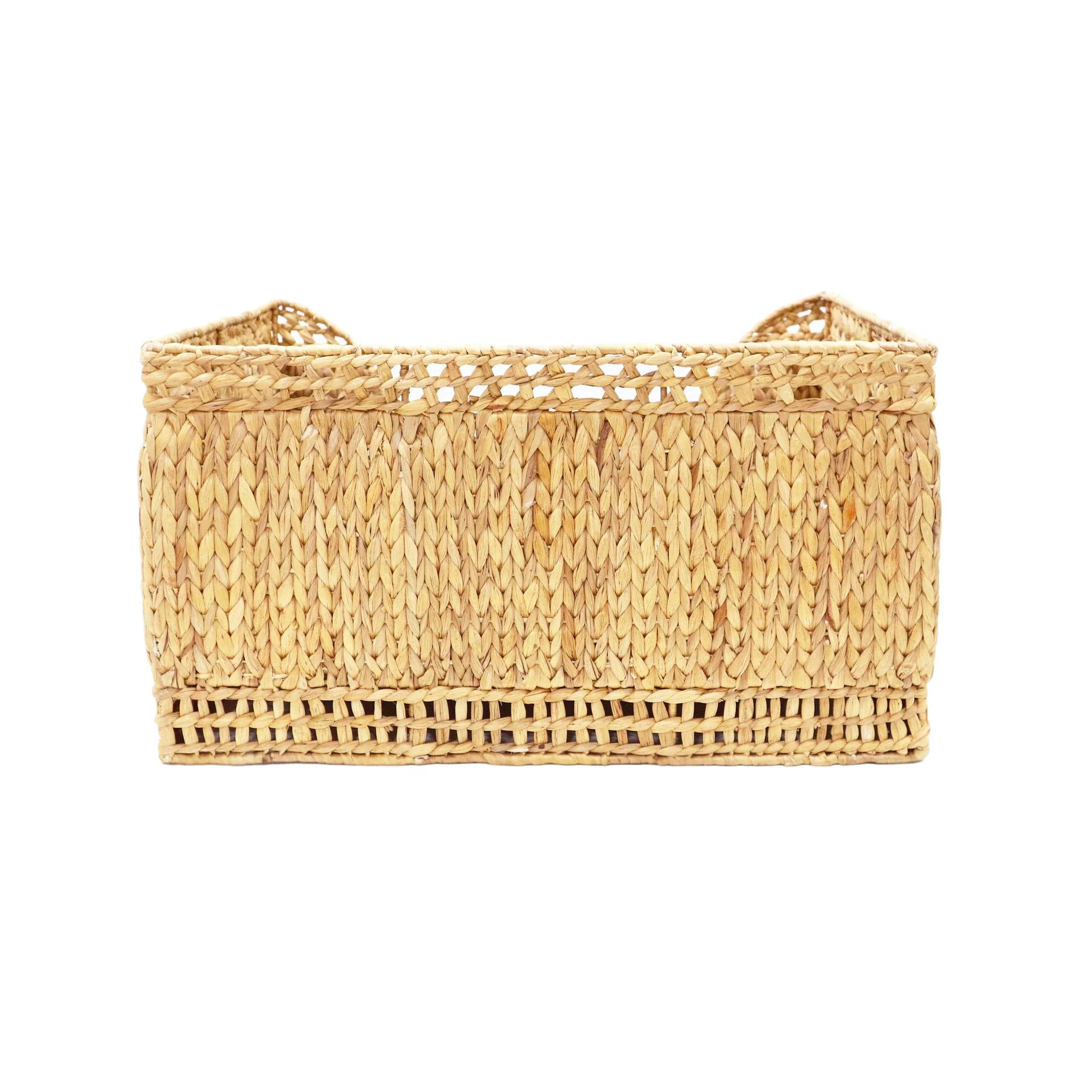 Milou Natural Rattan Small Pet Bed - Image 4