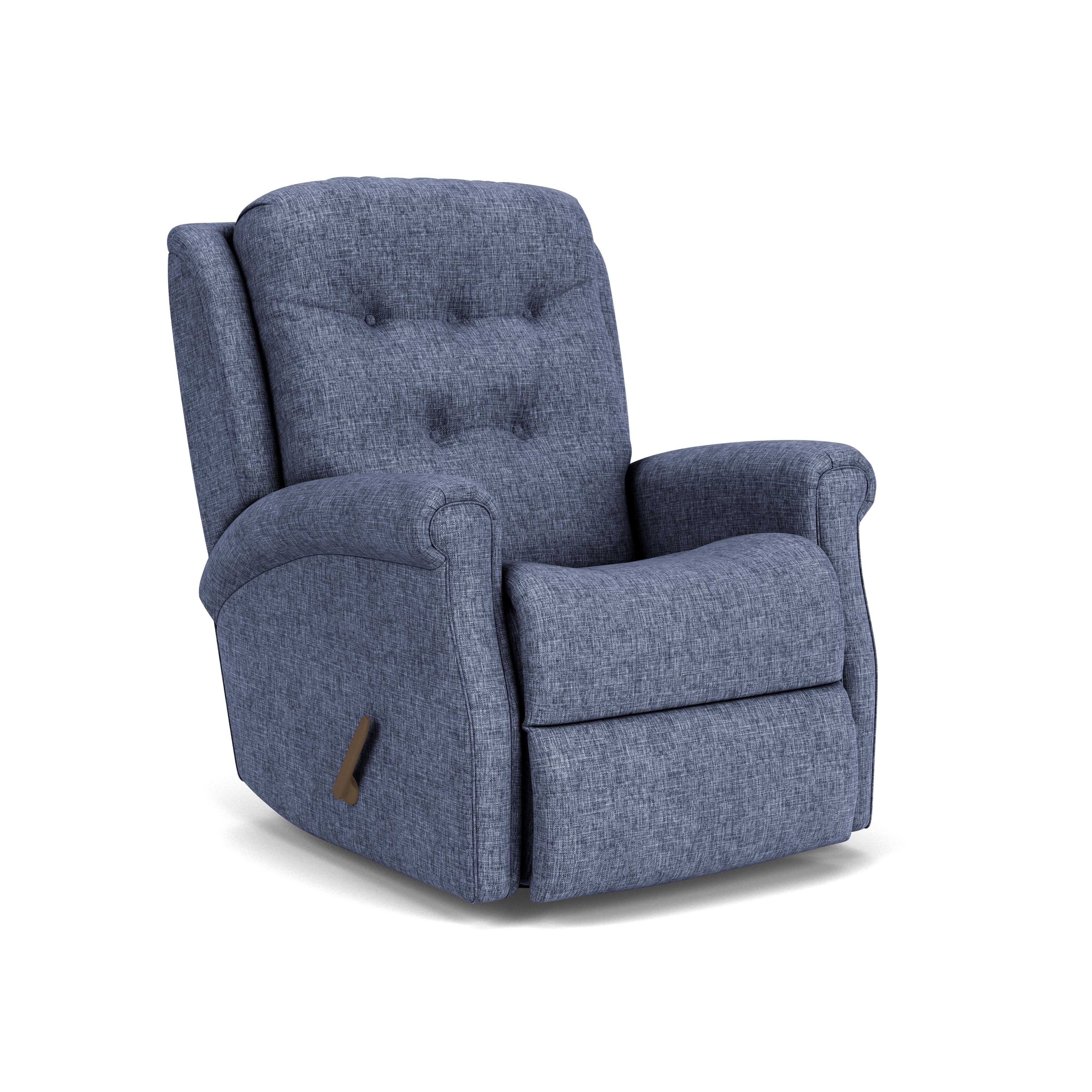 Minnie 2884-53 Swivel Gliding Recliner - Image 2