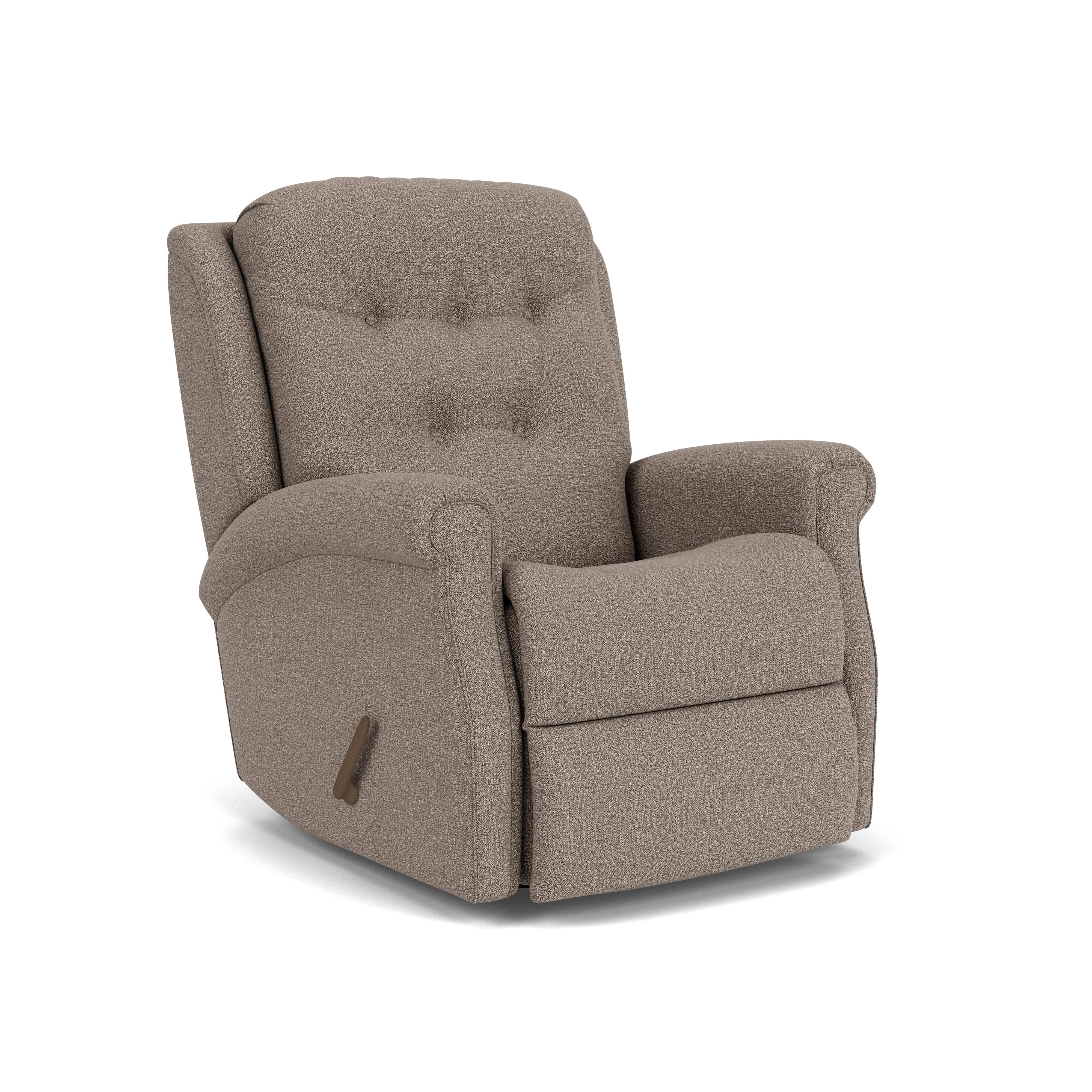 Minnie 2884-53 Swivel Gliding Recliner - Image 3