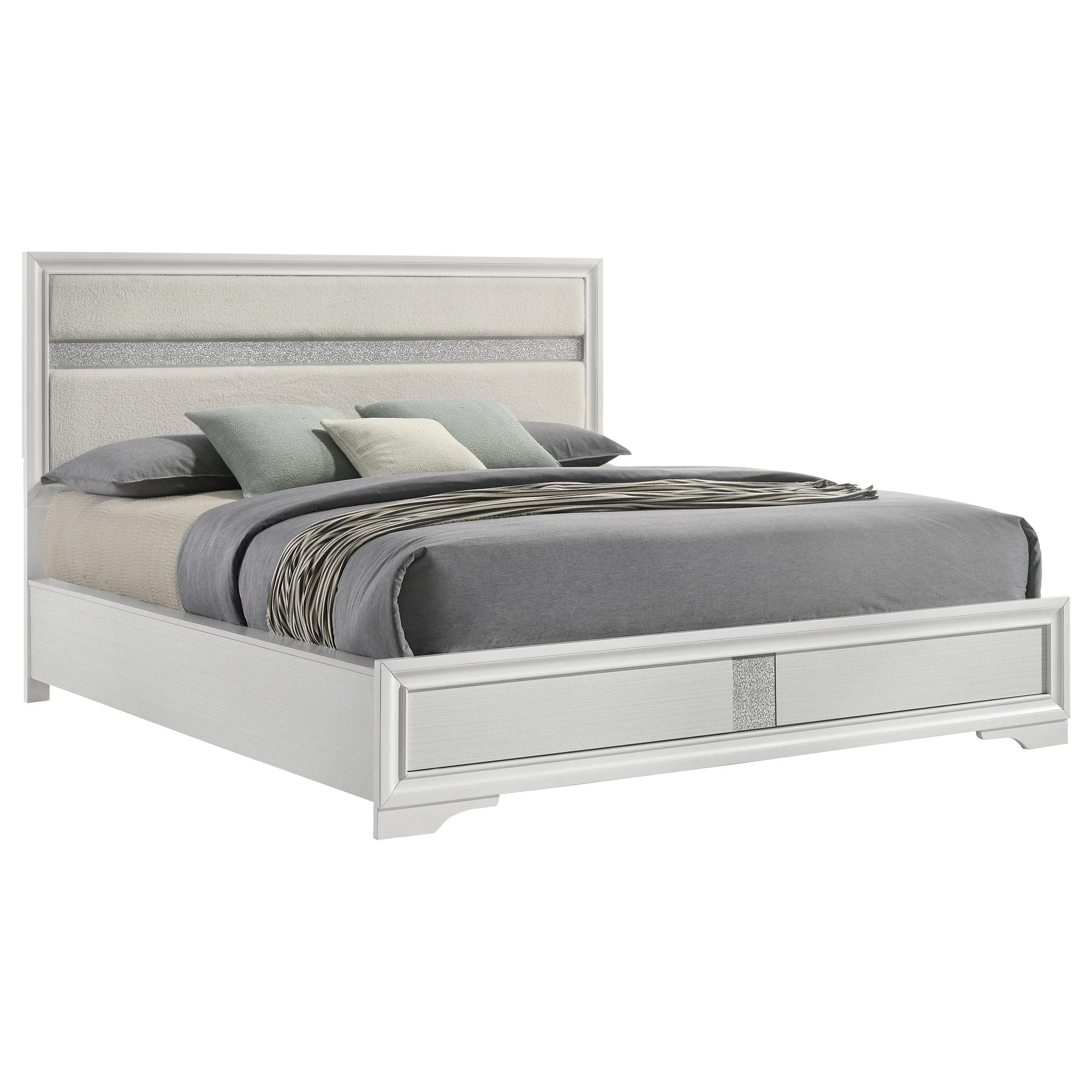 Miranda Panel Bed - Image 22