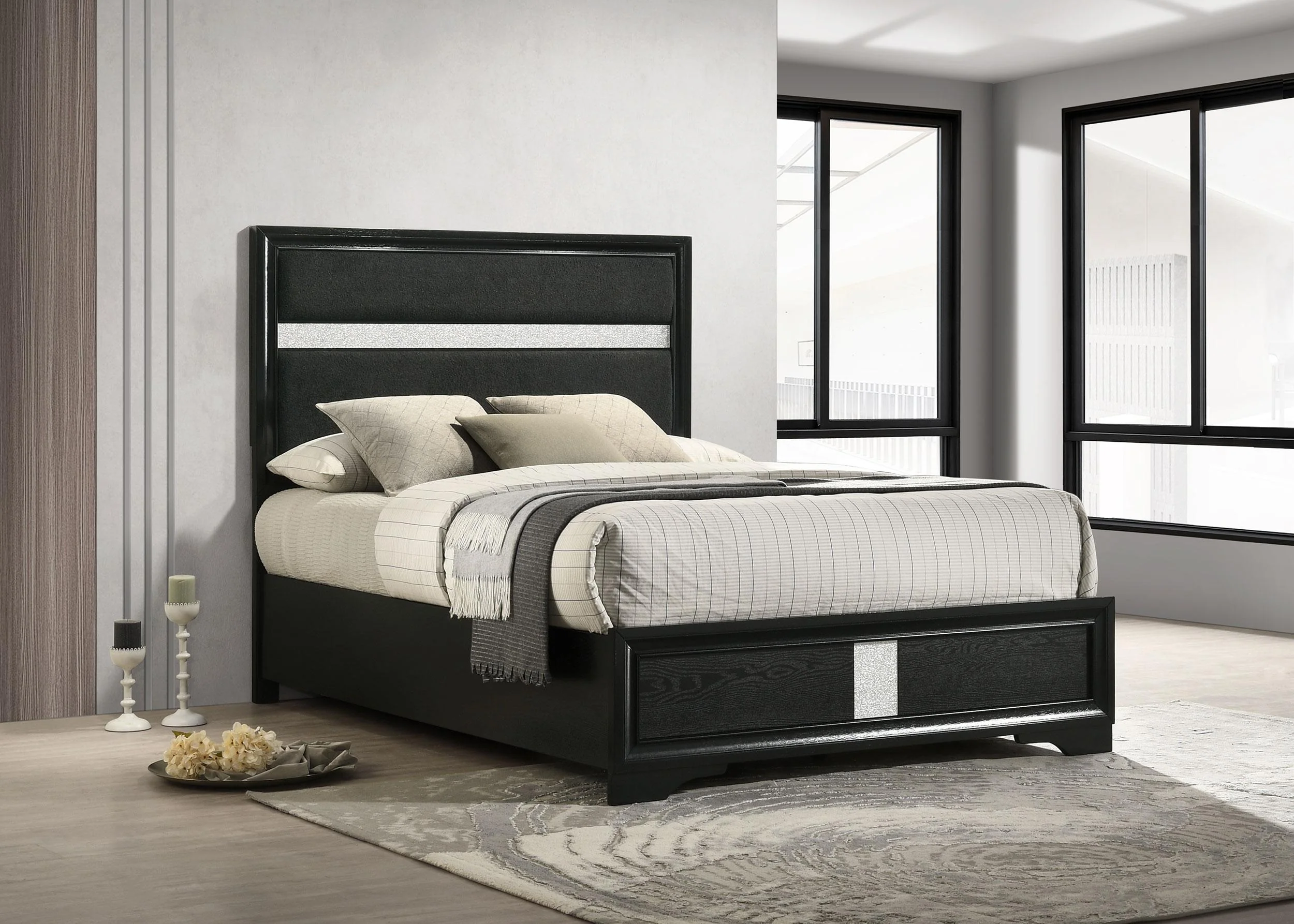 Miranda Panel Bed - Image 46