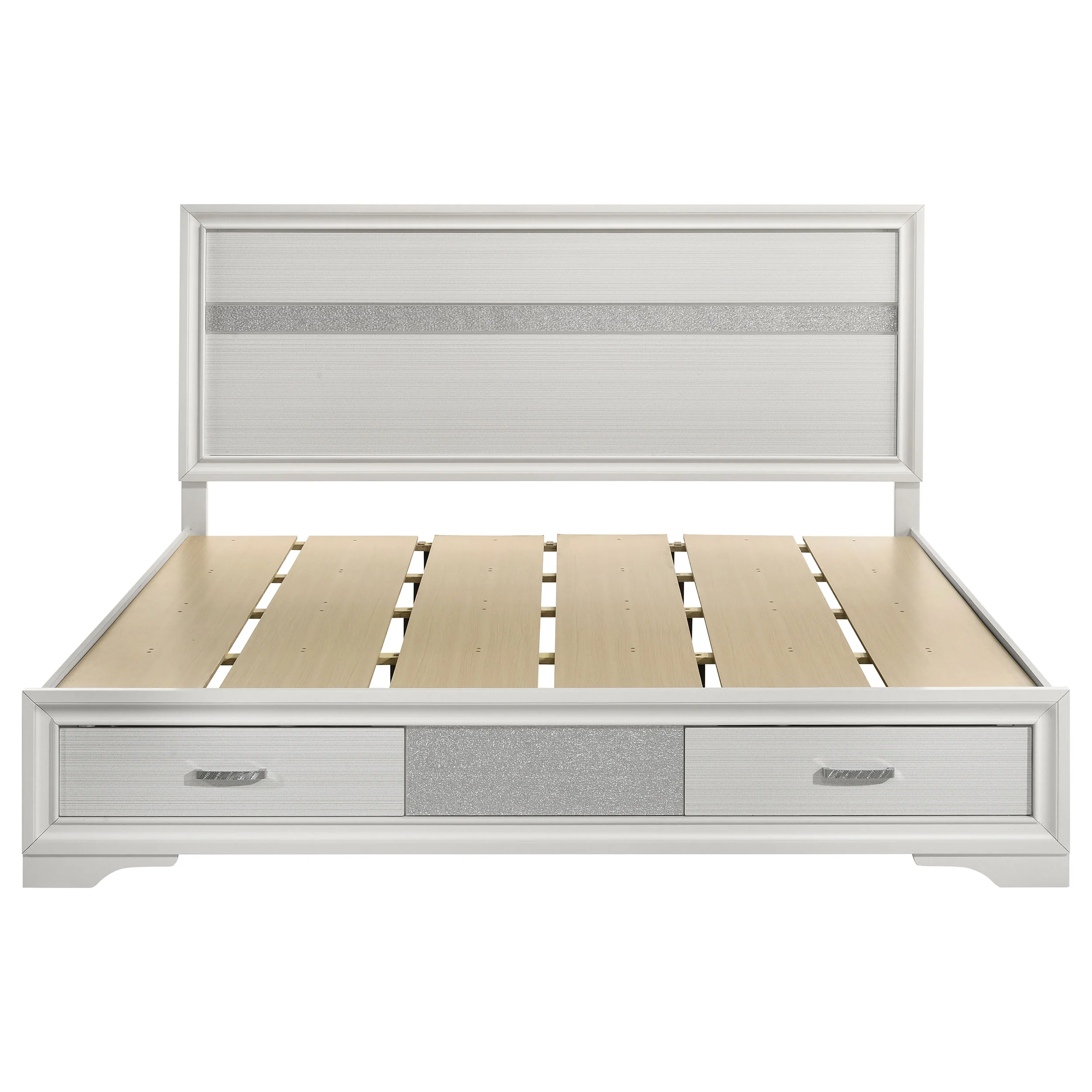 Miranda Panel Platform Storage Bed - Image 22