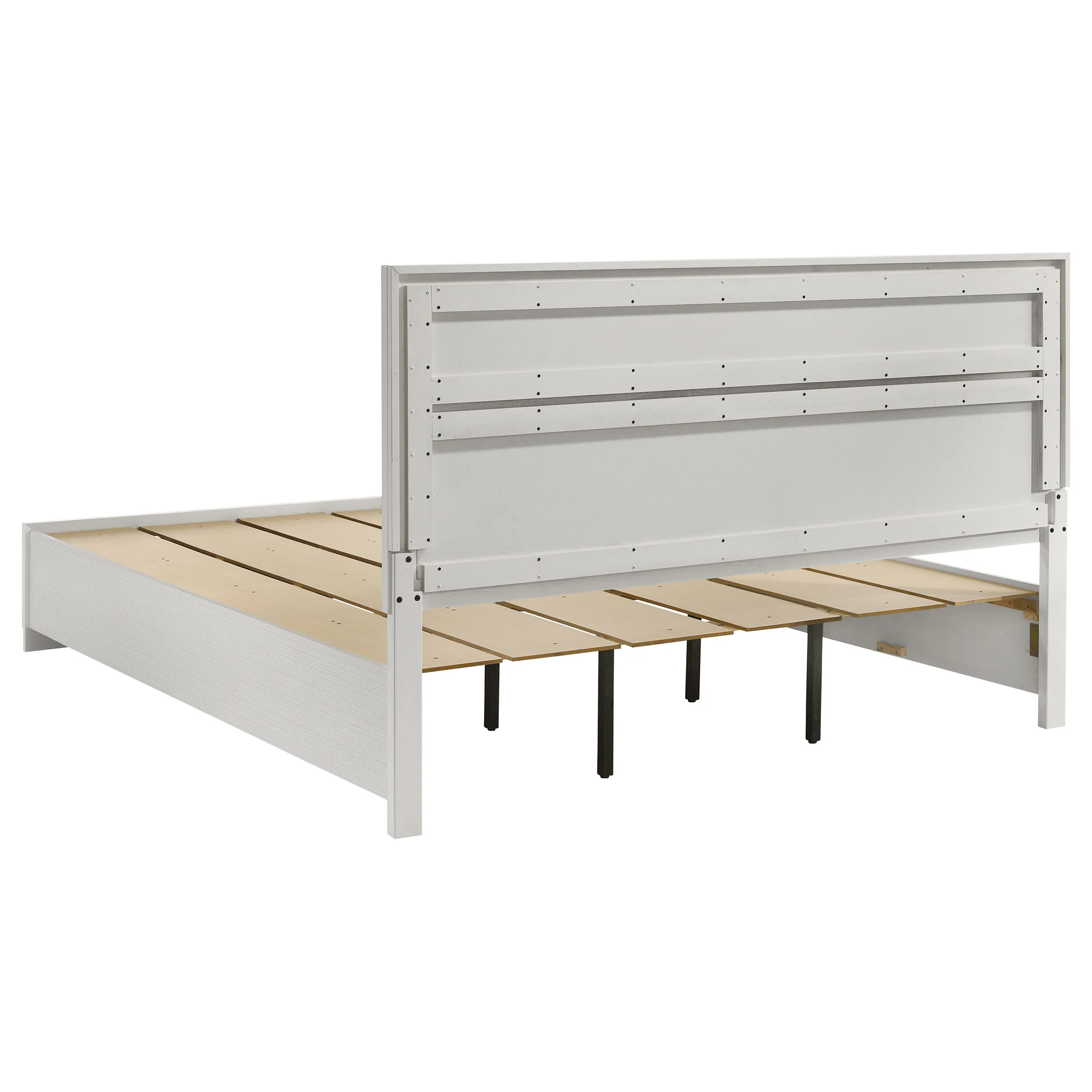Miranda Panel Platform Storage Bed - Image 23