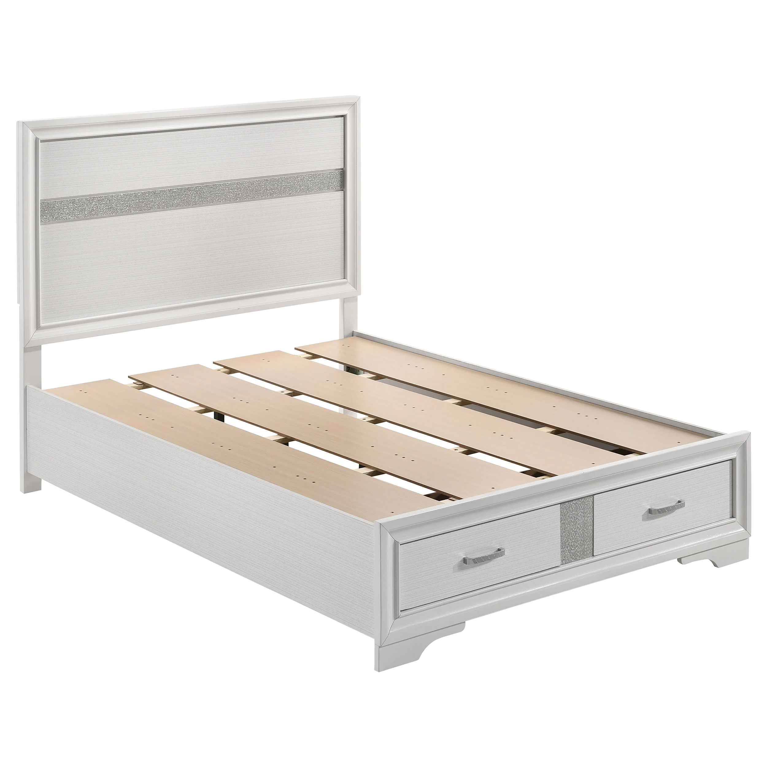 Miranda Panel Platform Storage Bed - Image 28