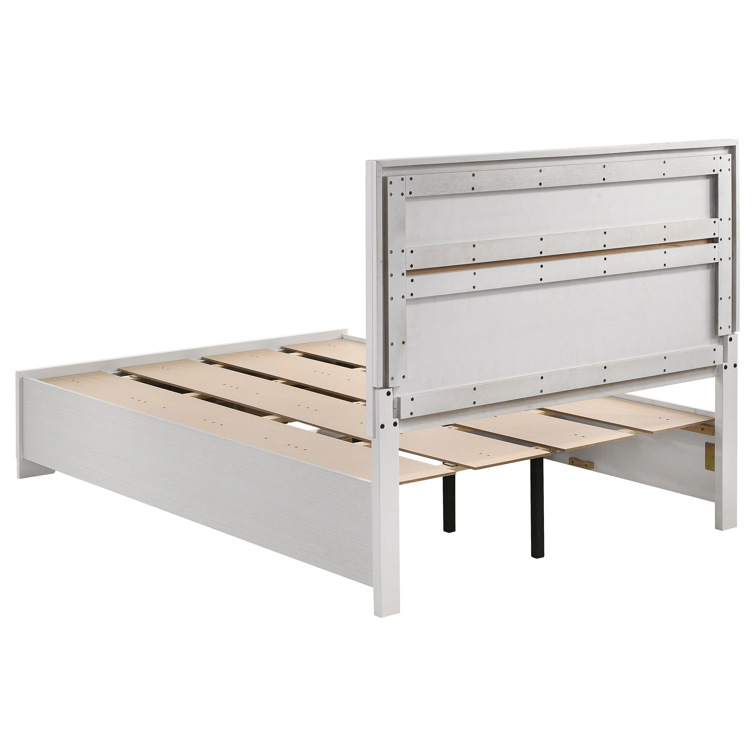 Miranda Panel Platform Storage Bed - Image 33