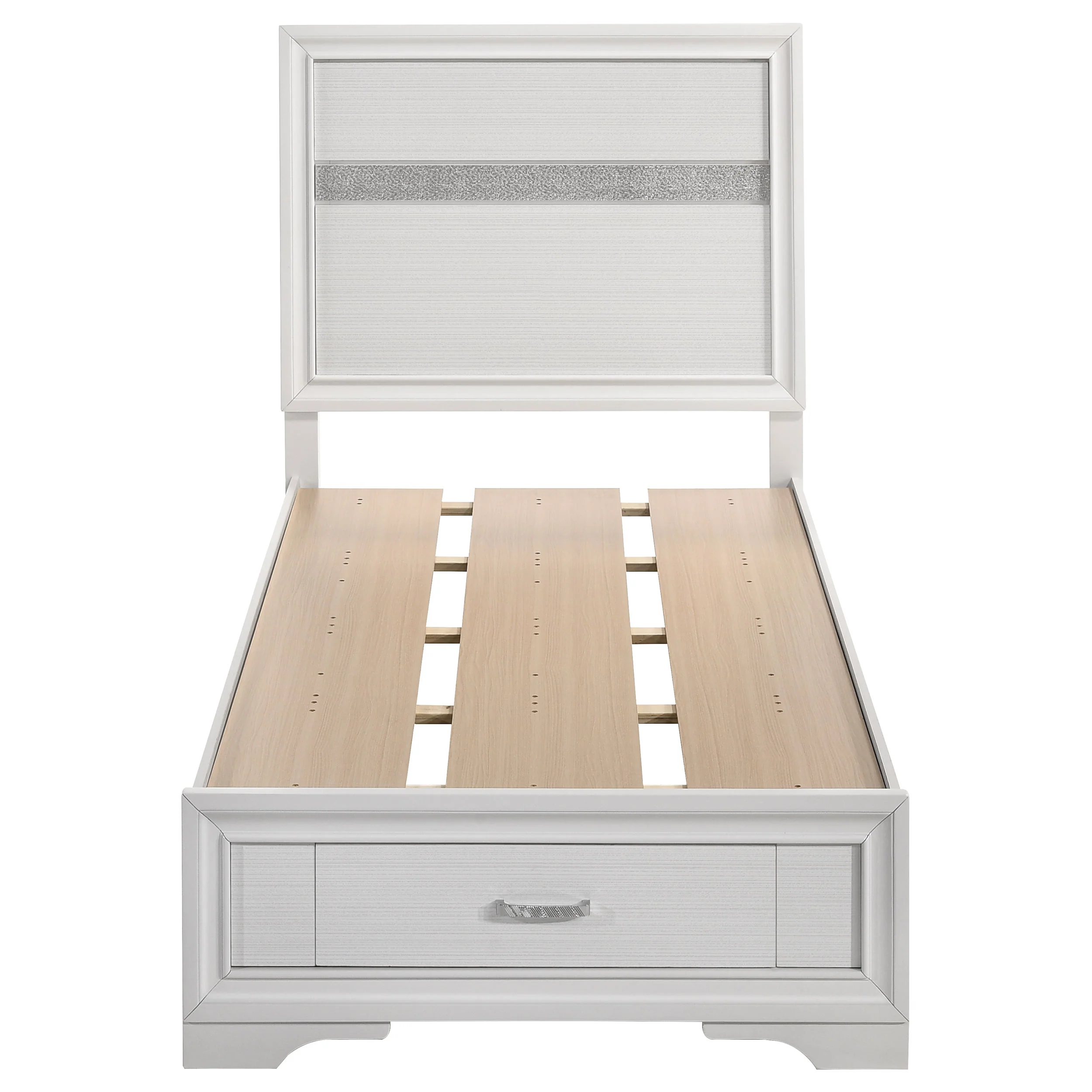 Miranda Panel Platform Storage Bed - Image 43
