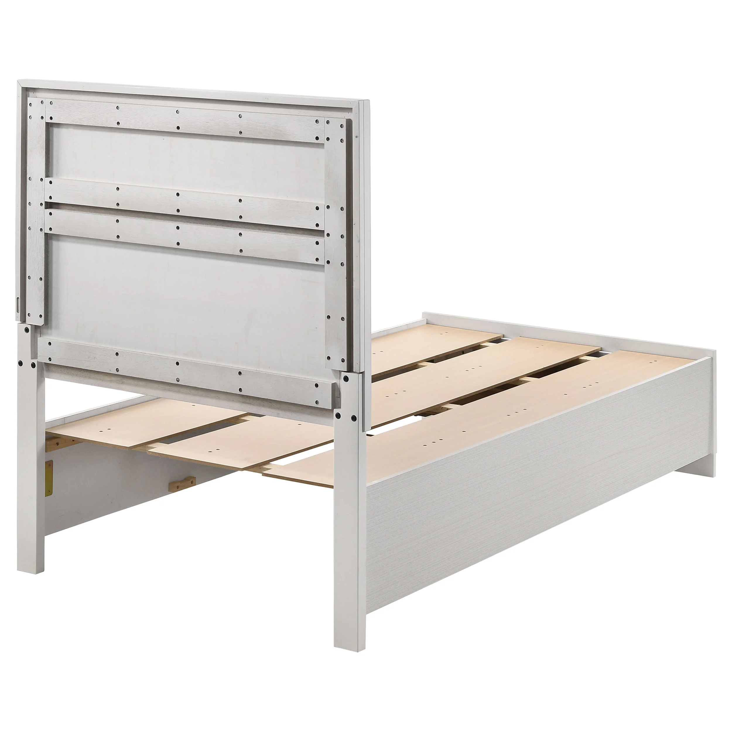 Miranda Panel Platform Storage Bed - Image 47