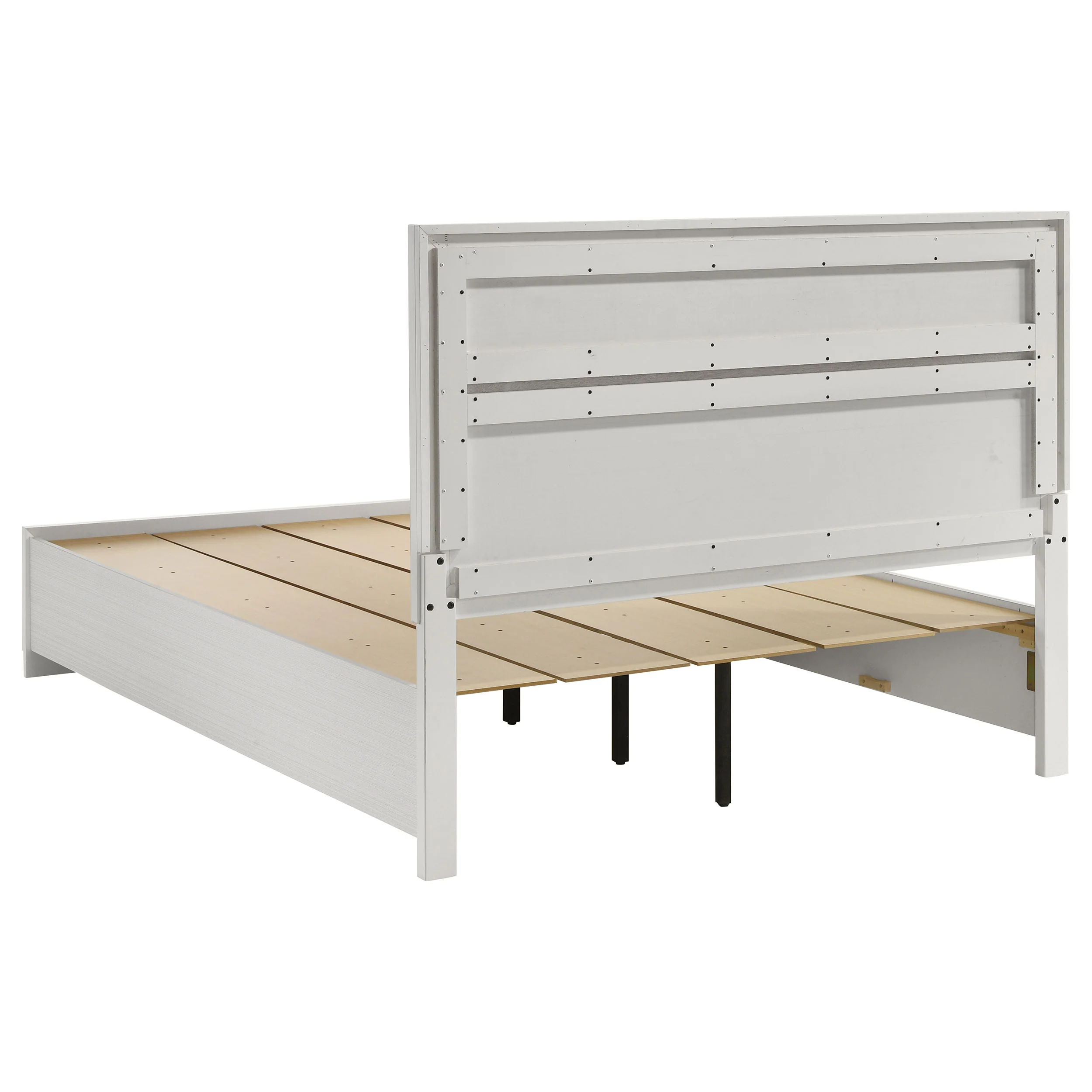 Miranda Panel Platform Storage Bed - Image 5