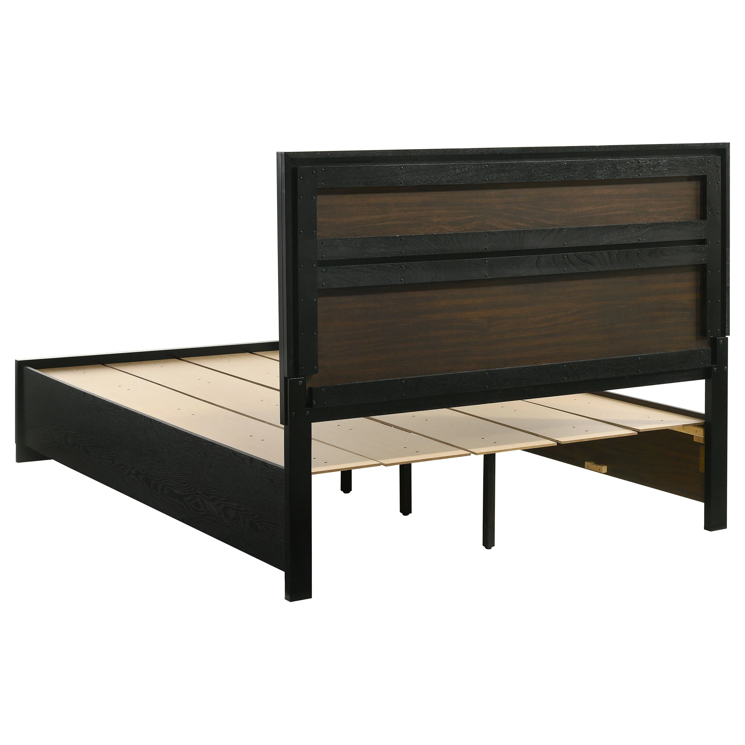 Miranda Panel Platform Storage Bed - Image 56