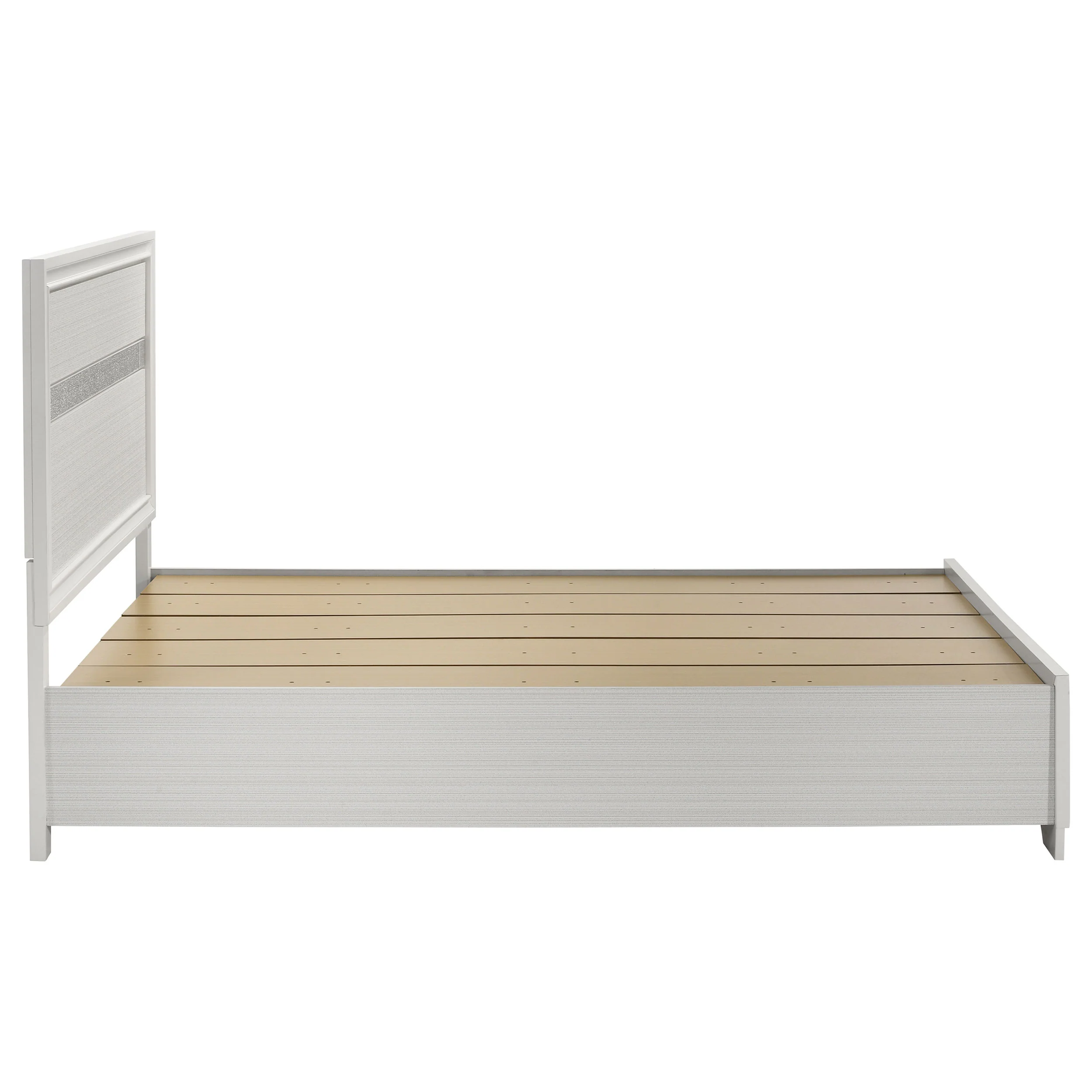 Miranda Panel Platform Storage Bed - Image 6