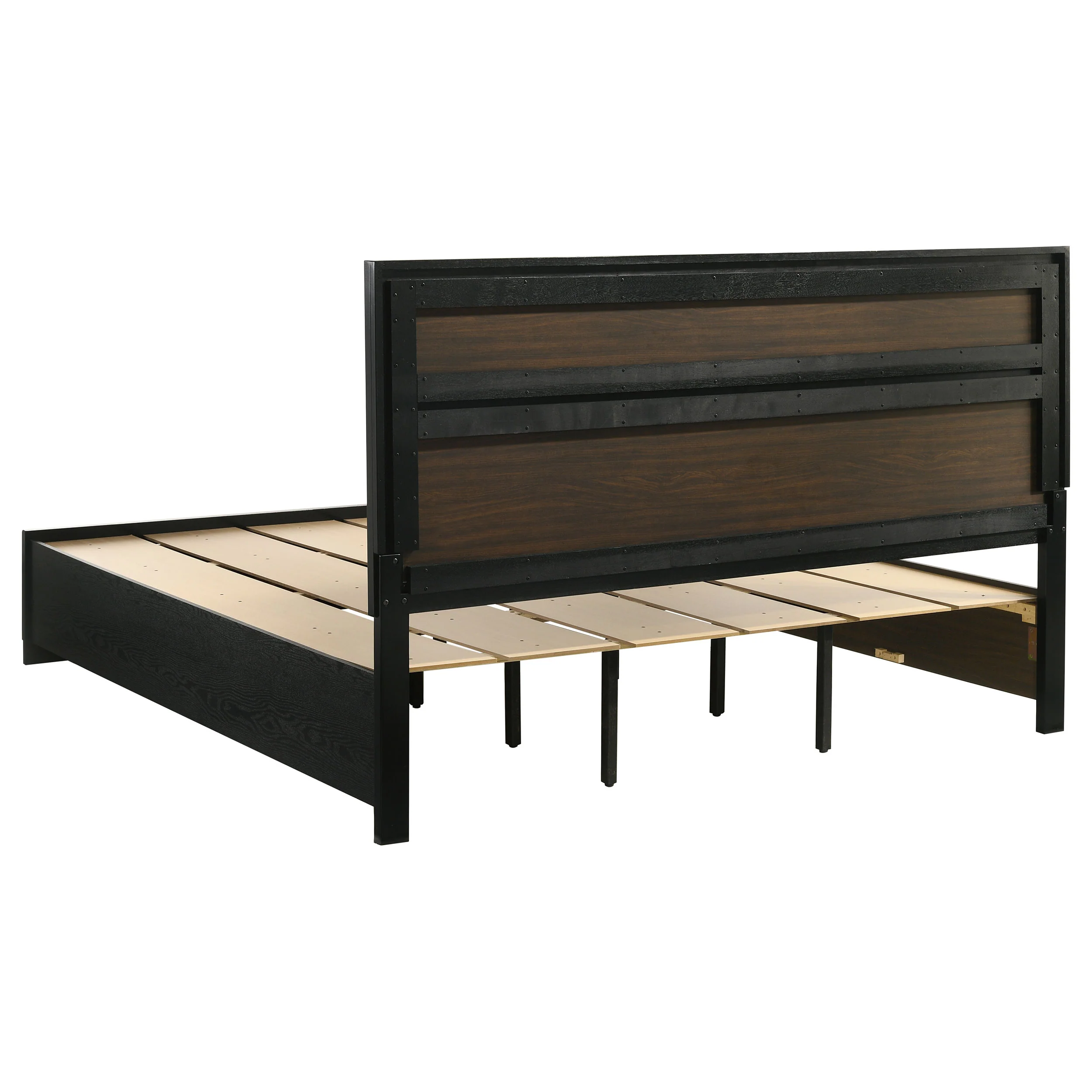 Miranda Panel Platform Storage Bed - Image 66