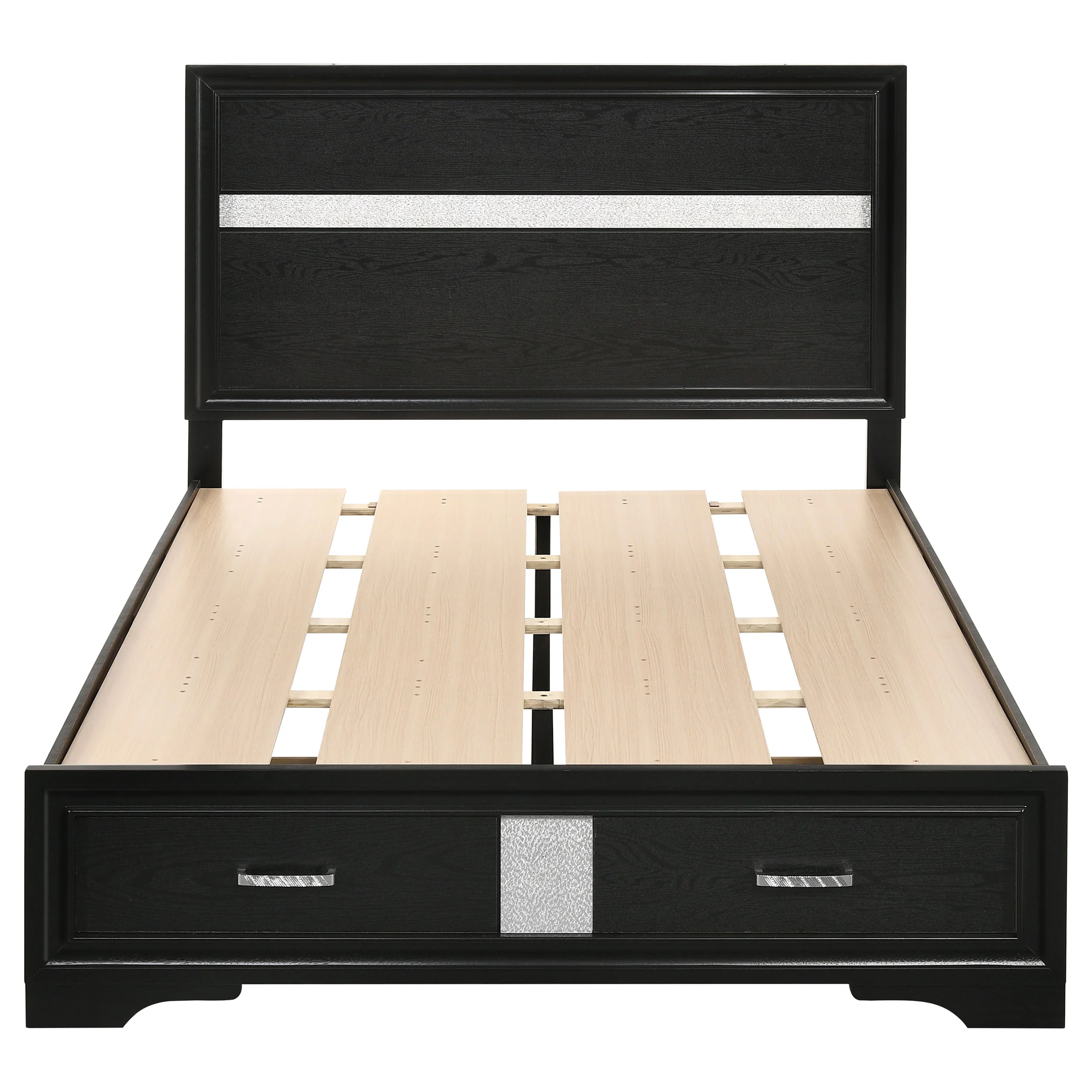 Miranda Panel Platform Storage Bed - Image 85