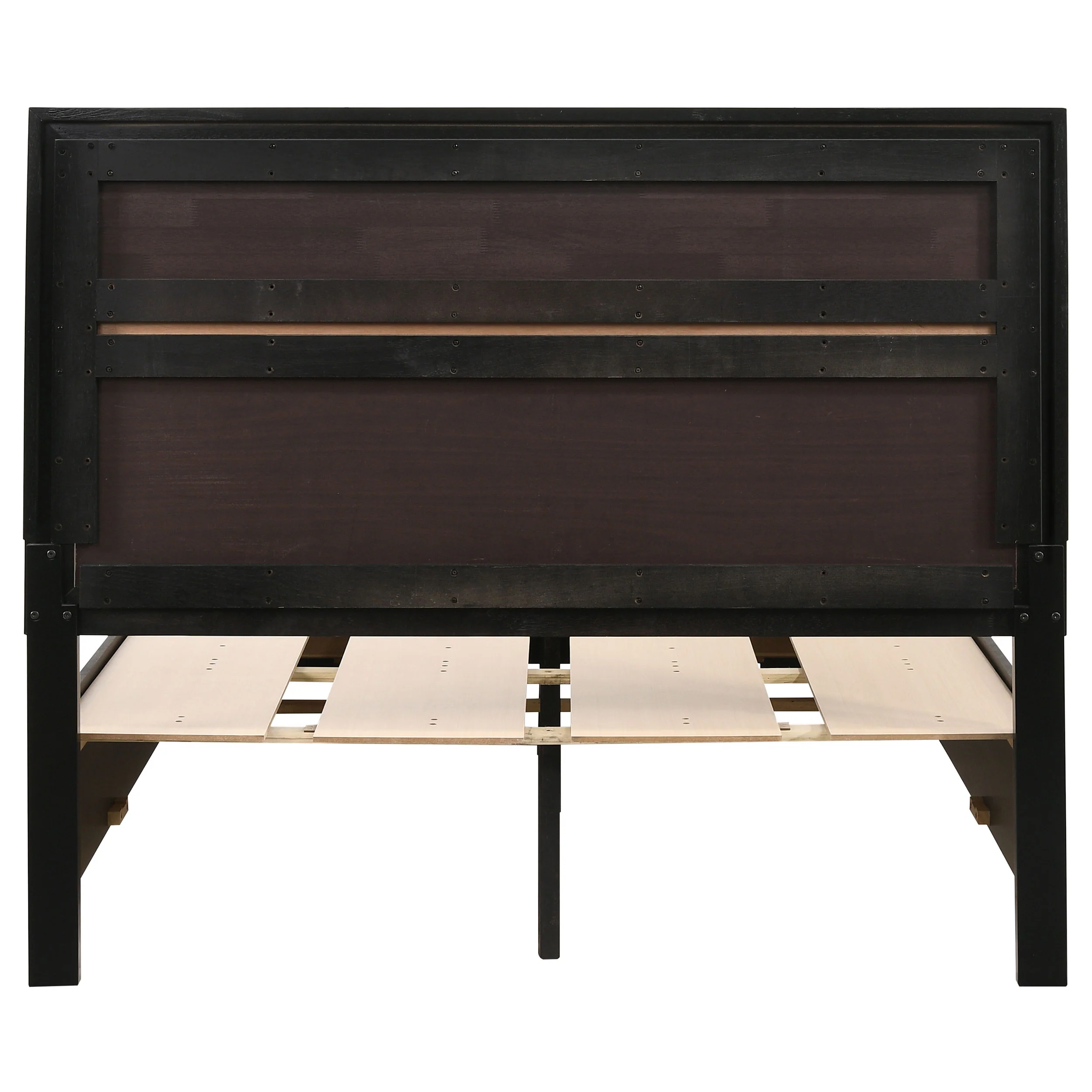 Miranda Panel Platform Storage Bed - Image 89