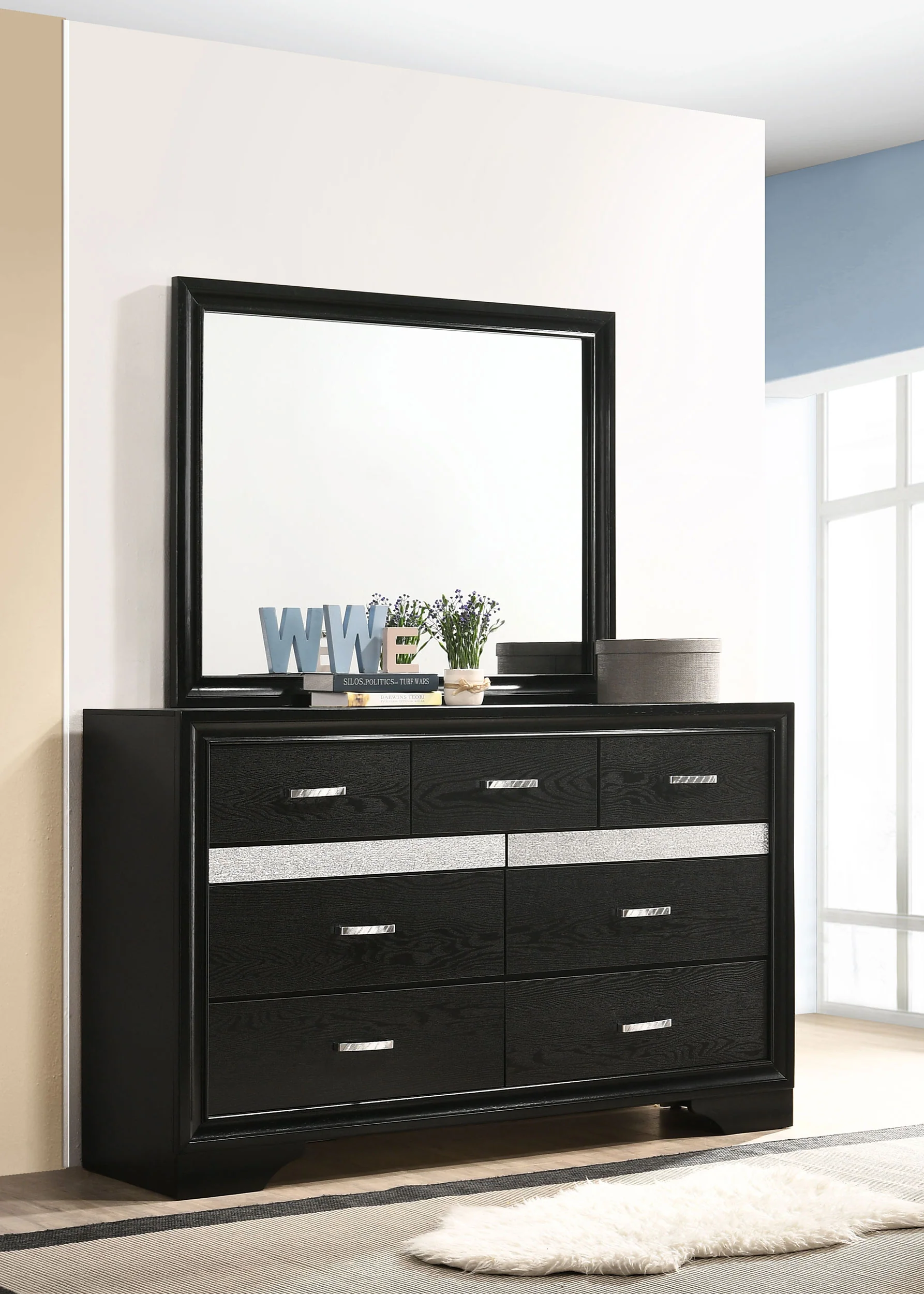 Miranda Dresser with Mirror - Image 15