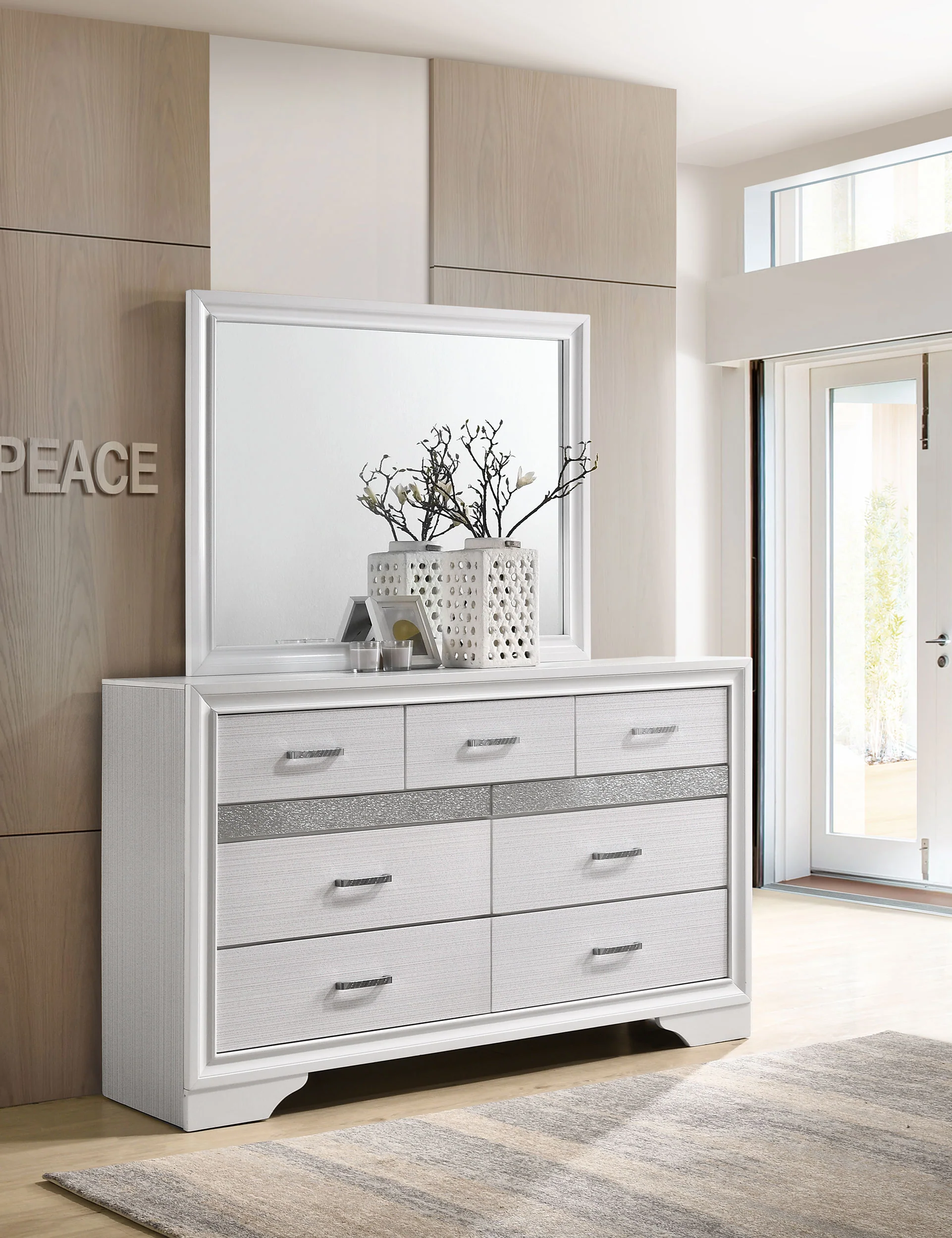 Miranda Dresser with Mirror - Image 2