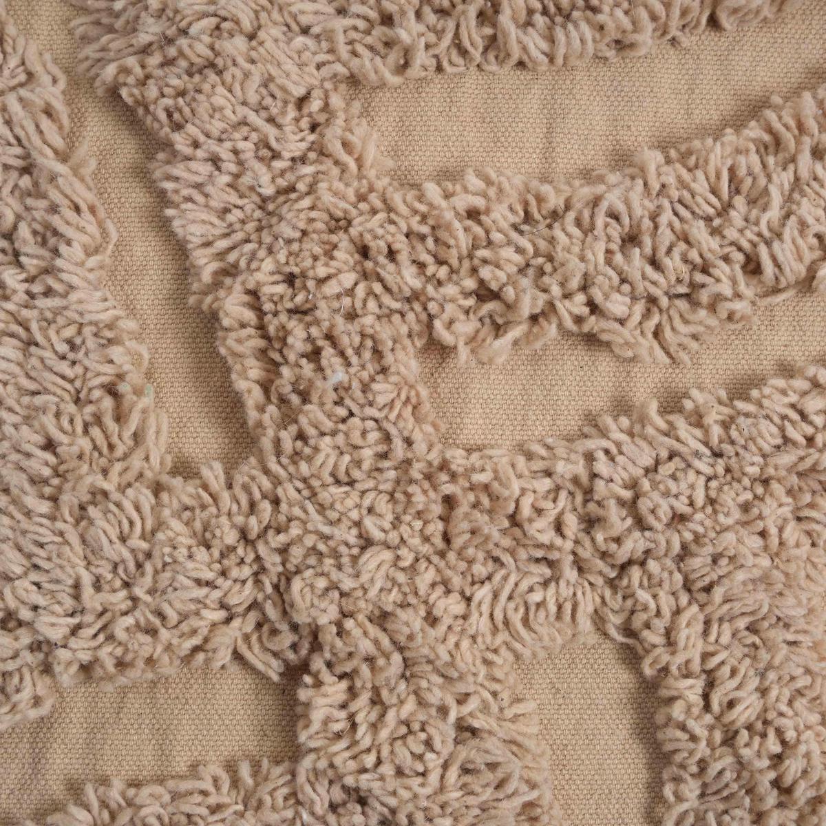 Miranda Knitted Pouf - Image 4