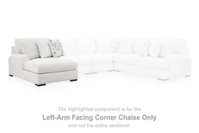 Misty-Lakes Double Chaise Sectional - Image 3