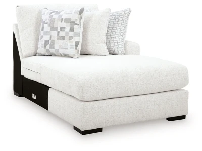 Misty-Lakes Double Chaise Sectional - Image 5