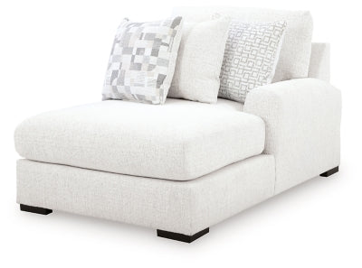 Misty-Lakes Double Chaise Sectional - Image 7