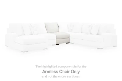 Misty-Lakes Double Chaise Sectional - Image 9