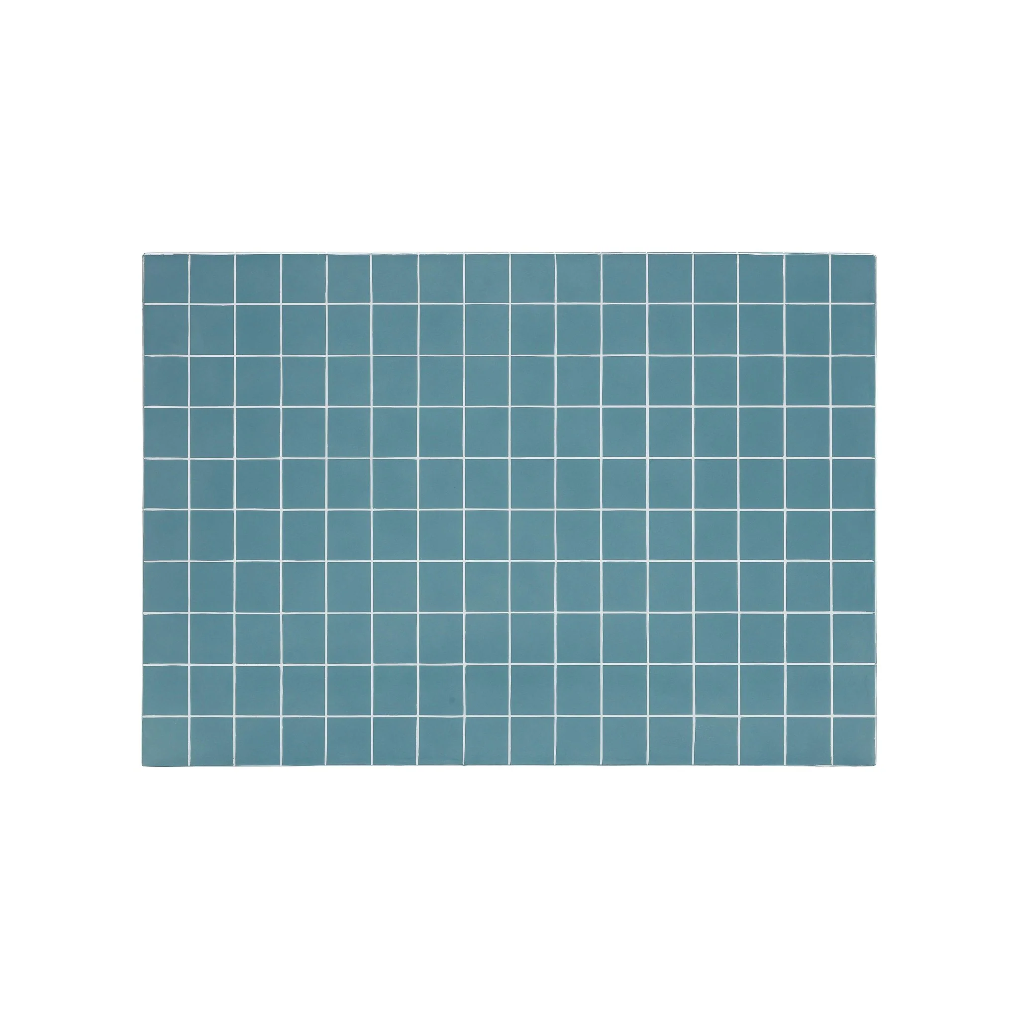 Mixie Blue Tile Indoor / Outdoor Coffee Table - Image 6
