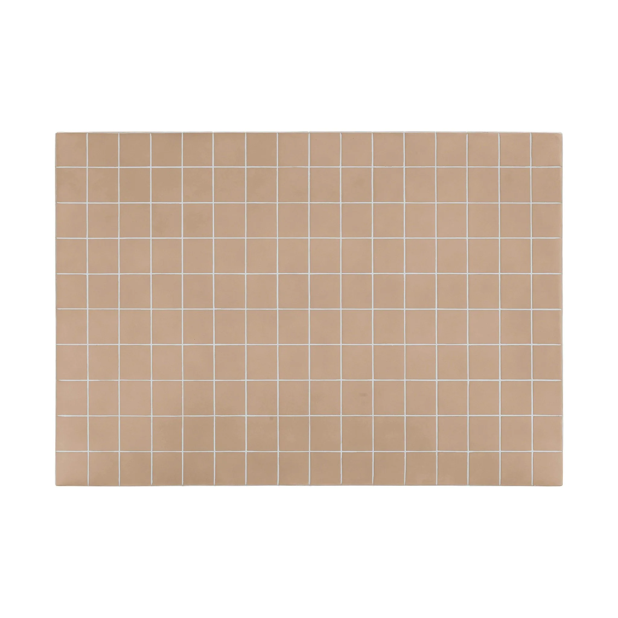 Mixie Taupe Tile Indoor / Outdoor Coffee Table - Image 6