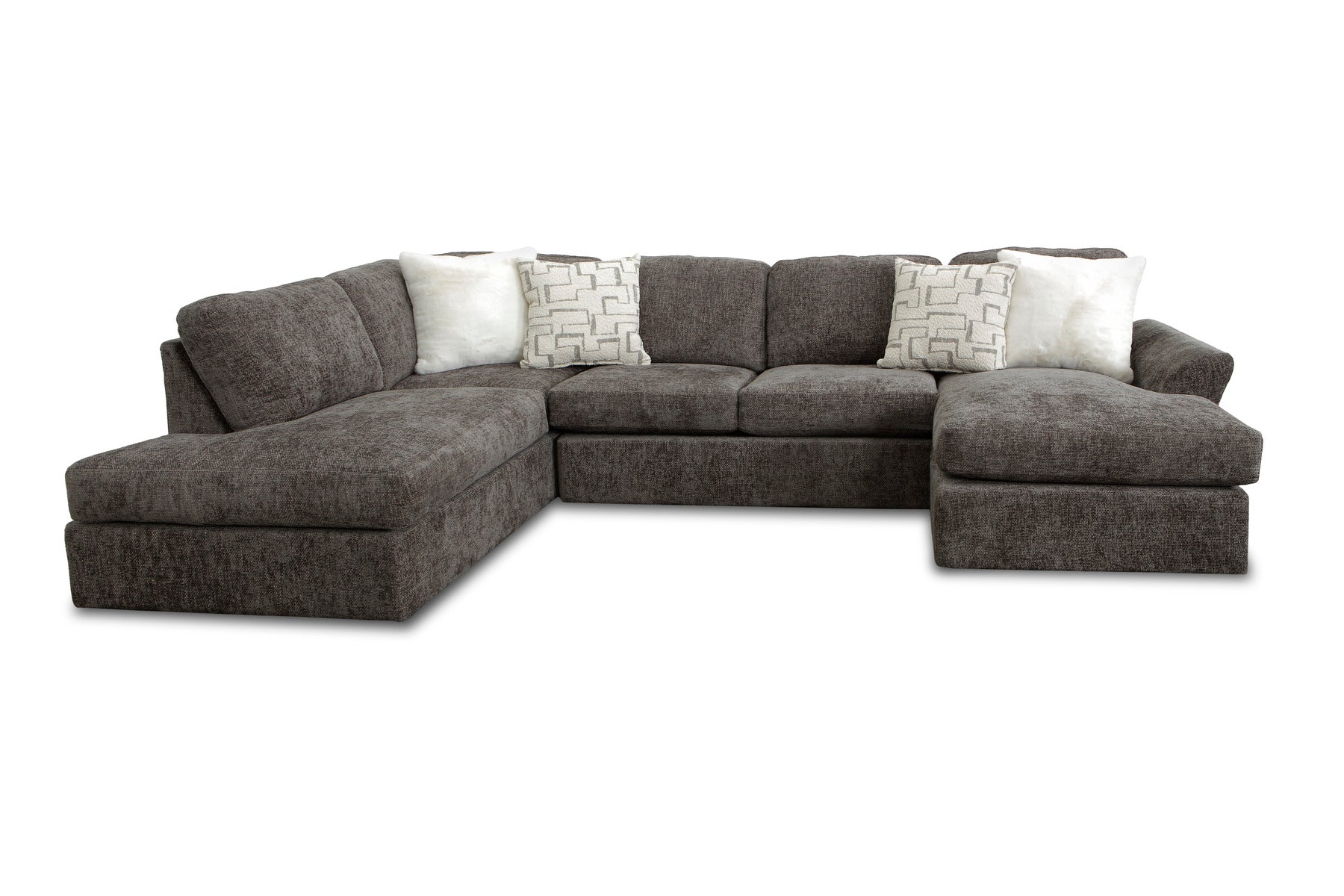 Urban Bliss 3 Piece Sectional - Image 2