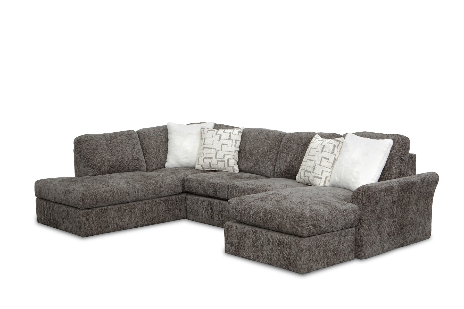 Urban Bliss 3 Piece Sectional - Image 6