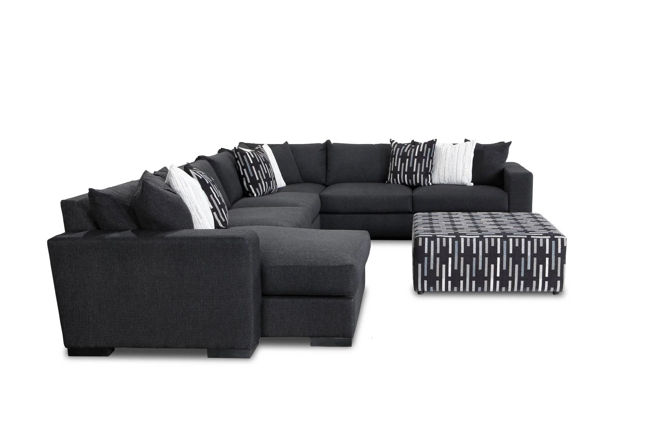 MOD #504 Sectional 4 PC - Image 3