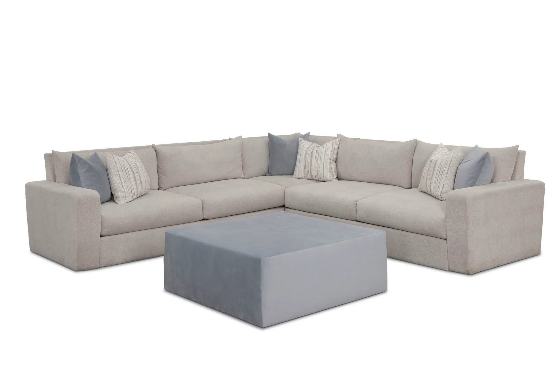 MOD L shape Sectional 3pc - Image 2