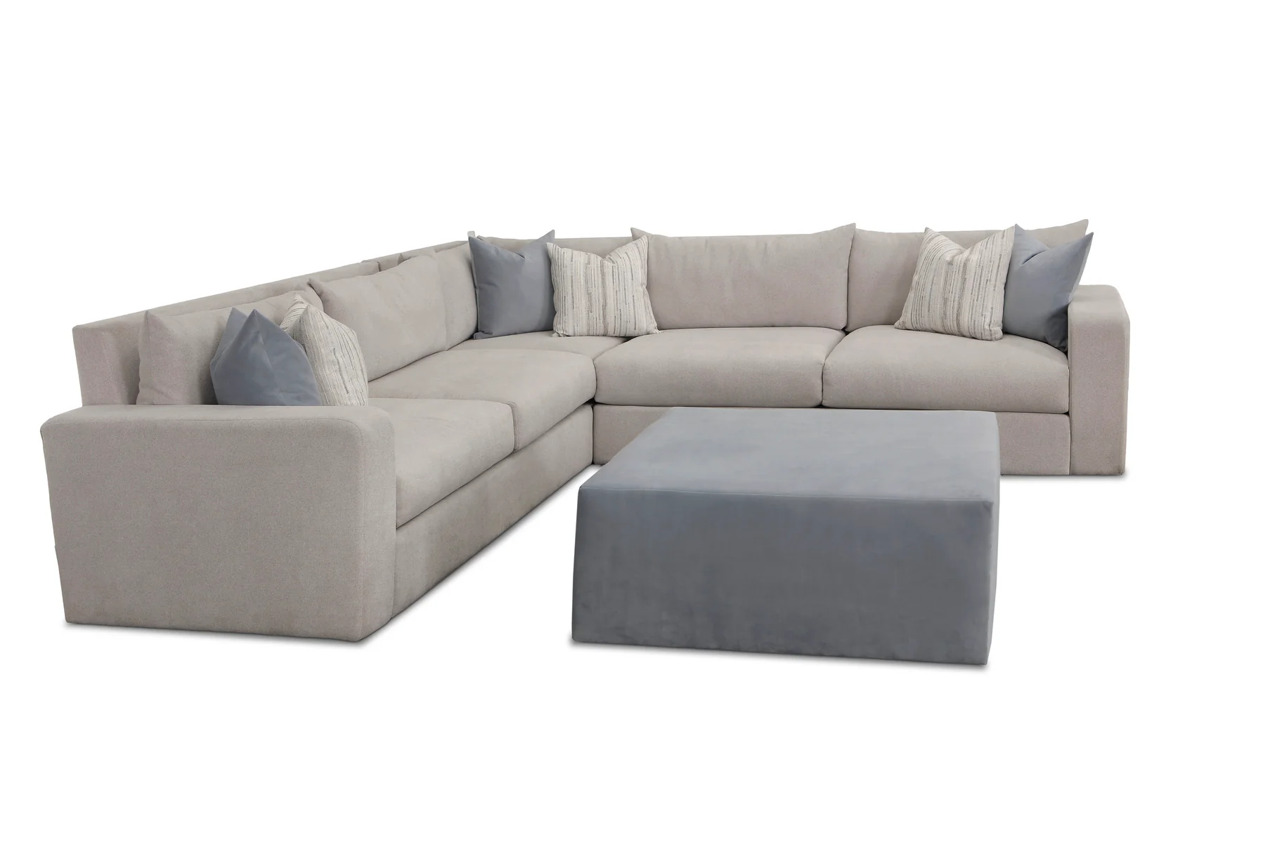MOD L shape Sectional 3pc - Image 6
