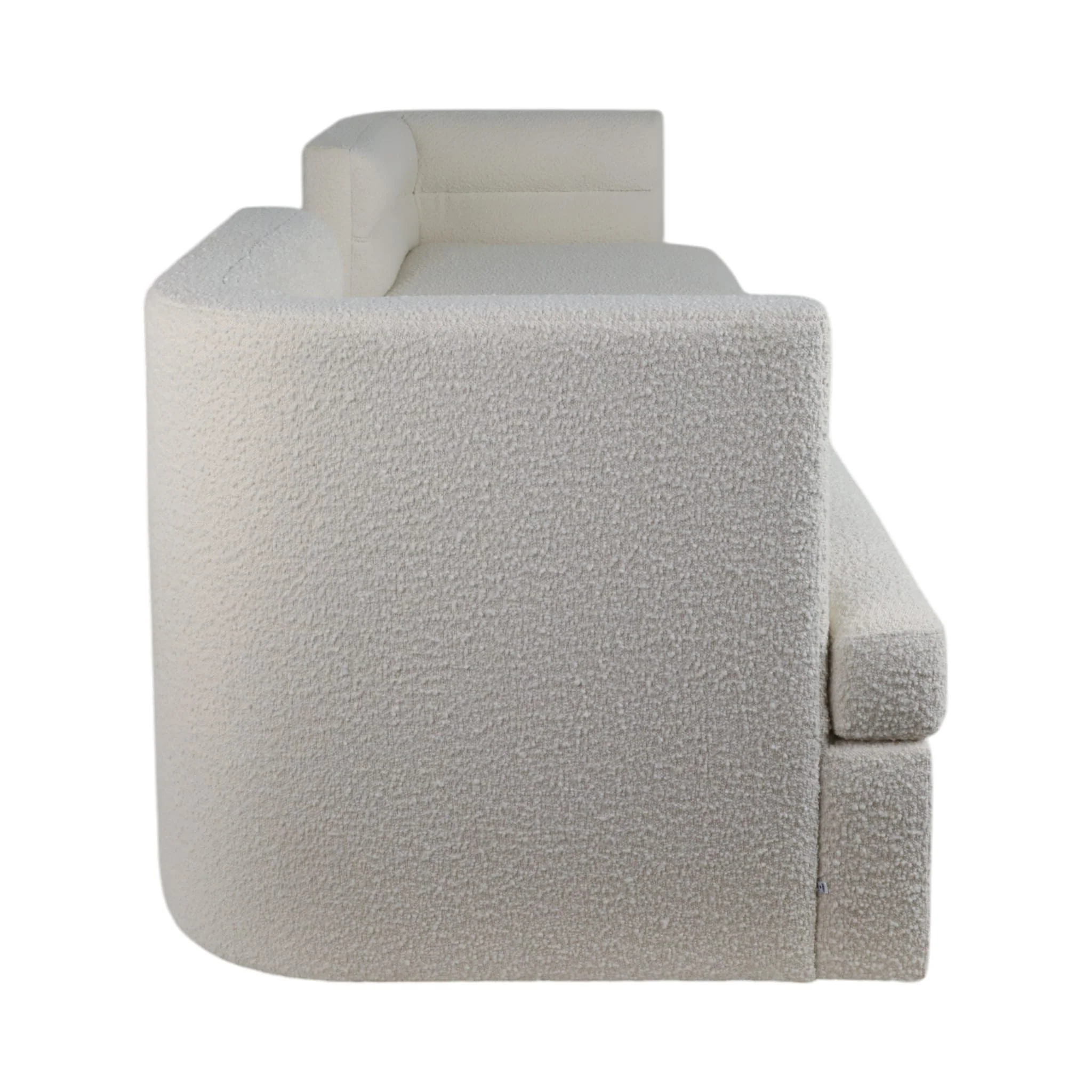 Modern, Modular Sofa, Ivory Kd 3boxes - Image 3