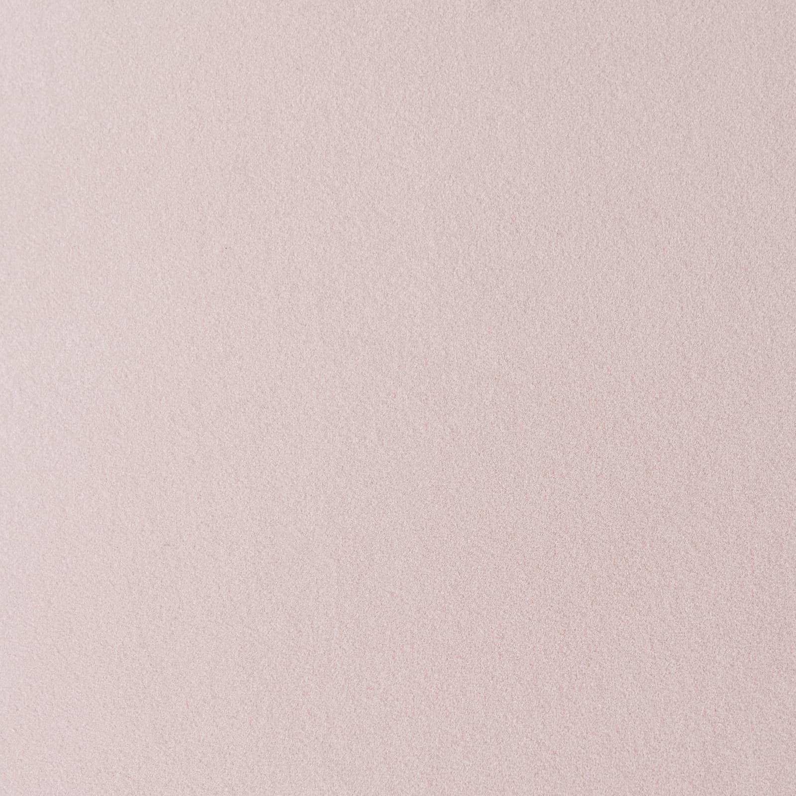 Modern Sofa - Oak Wood Base, Blush - Image 7