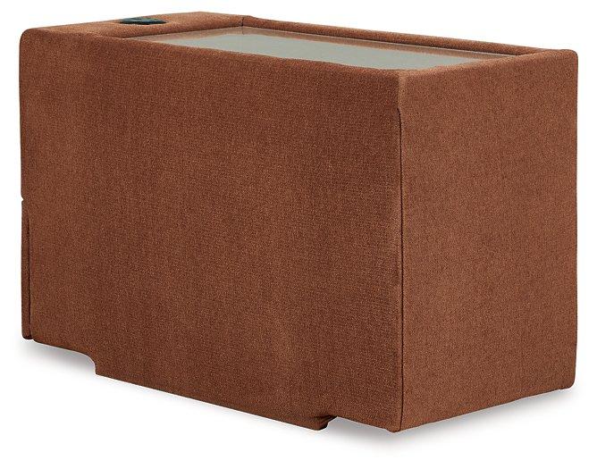 Modmax 5 Piece Sectional with Audio Console - Image 15