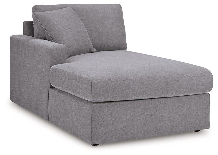 Modmax 5 Piece Sectional with Audio Console - Image 25