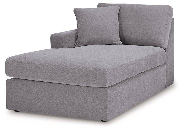 Modmax 5 Piece Sectional with Audio Console - Image 27