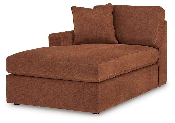 Modmax 5 Piece Sectional with Audio Console - Image 3