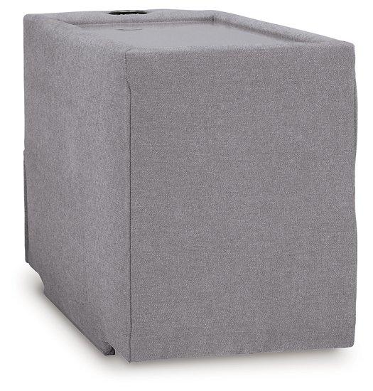 Modmax 5 Piece Sectional with Audio Console - Image 37