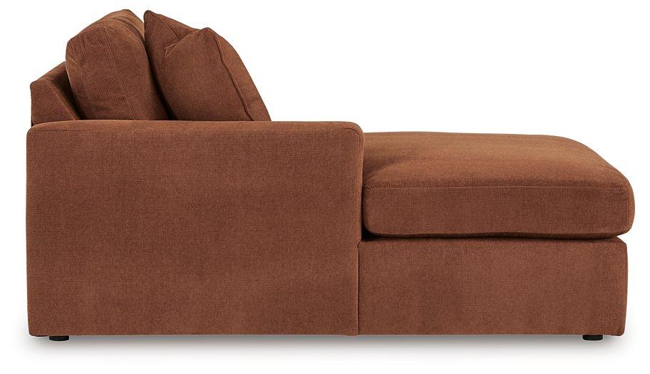 Modmax 5 Piece Sectional with Audio Console - Image 4