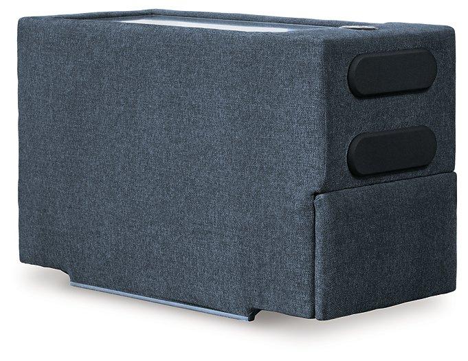 Modmax 5 Piece Sectional with Audio Console - Image 57