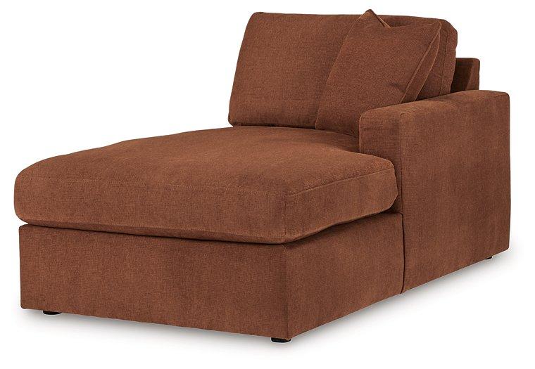 Modmax 5 Piece Sectional with Audio Console - Image 8