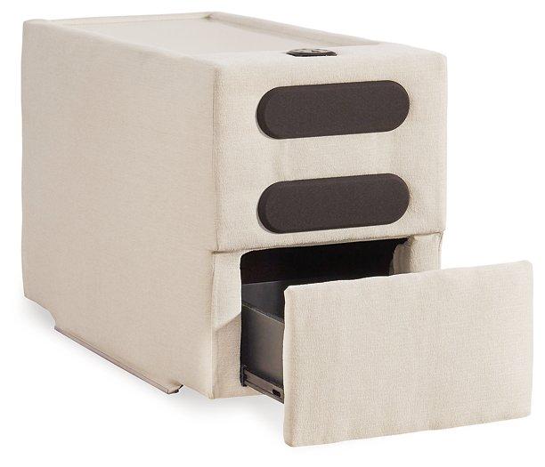Modmax 5 Piece Sectional with Audio Console - Image 81