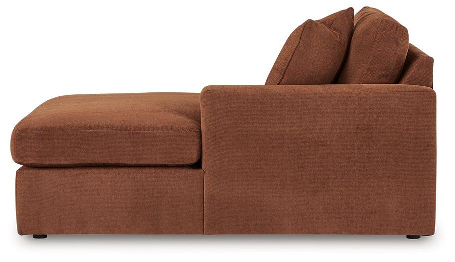 Modmax 5 Piece Sectional with Audio Console - Image 9