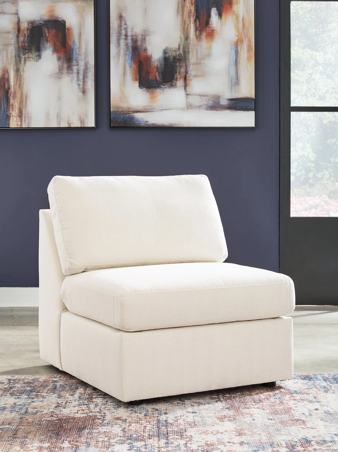 Modmax 5 Piece Sectional with Audio Console - Image 92