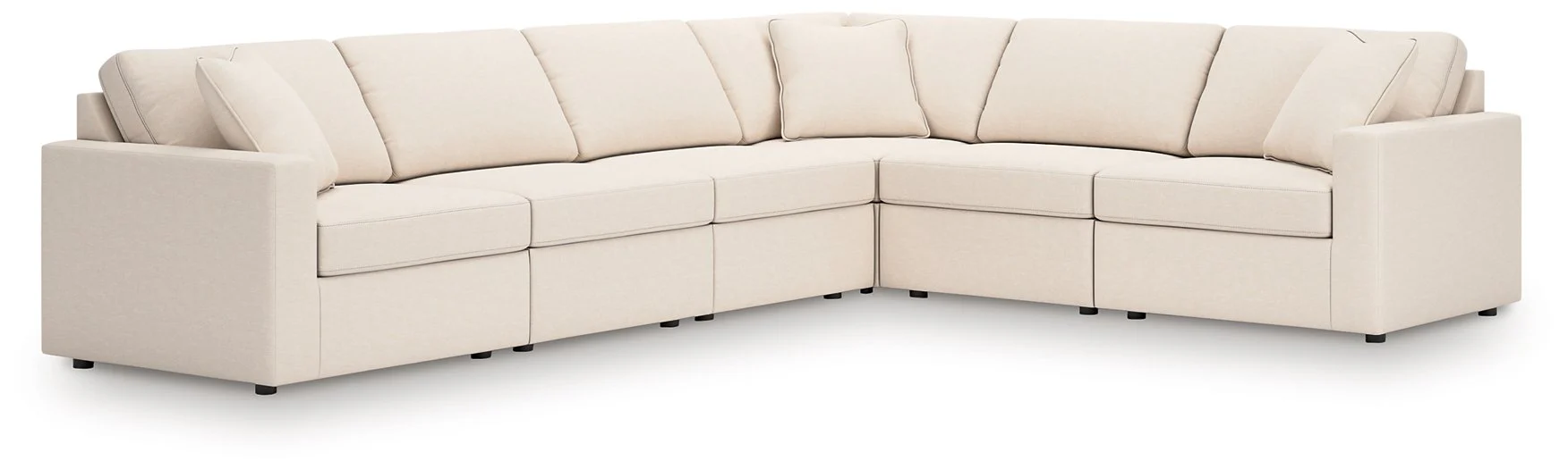 Modmax 6-Piece Sectional - Image 11