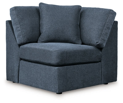 Modmax Balanced Sectional with Audio and Storage Consoles - Image 124