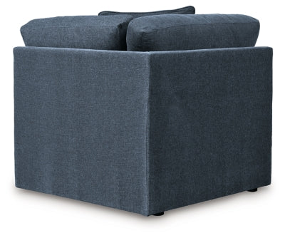 Modmax Balanced Sectional with Audio and Storage Consoles - Image 126