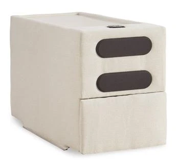 Modmax Balanced Sectional with Audio and Storage Consoles - Image 95